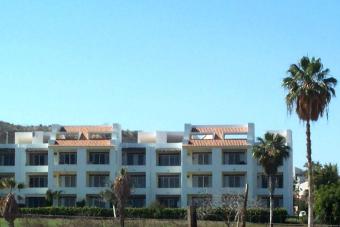 Golf Course Condos Los Cabos